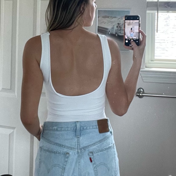 FREE PEOPLE Bodysuit - Picture 3 of 3